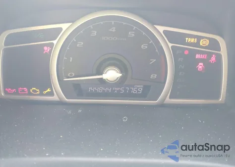 2009 Honda Civic Lx z USA, uszkodzony, nr VIN 19XFA16539E044112